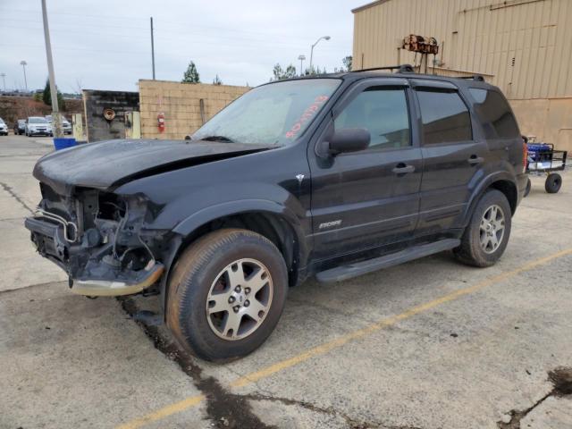 Image 1 of 2002 FORD ESCAPE XLT 2002 with VIN 1FMCU03192KD82327