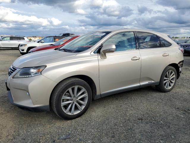 Obraz 2015 LEXUS RX 450H 2015