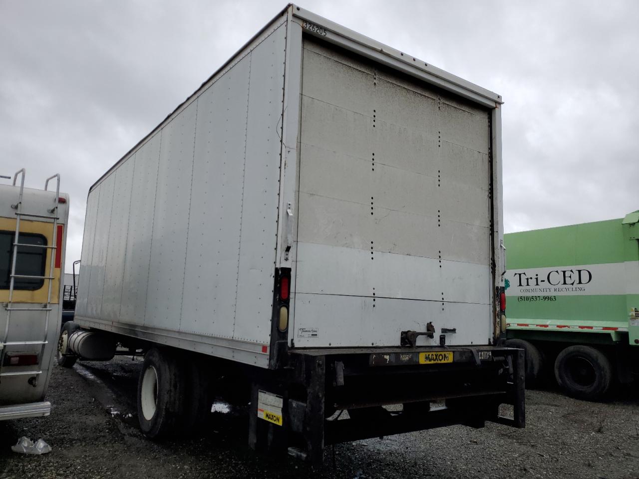 Изображение 3 2012 INTERNATIONAL 4000 4300 2012 с VIN 3HAMMAAL2CL590418