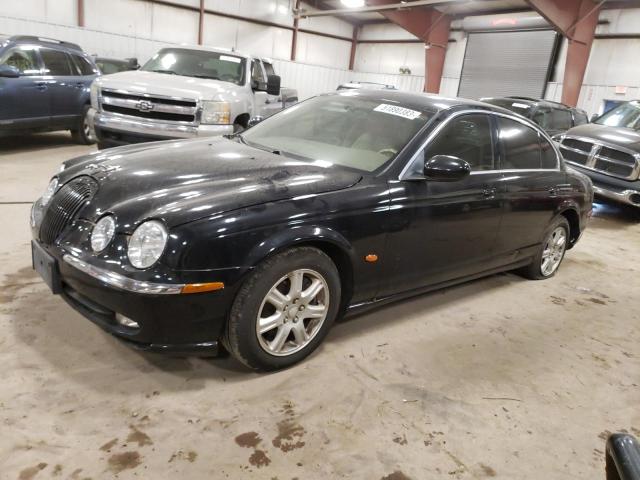 Obraz 1 z 2004 JAGUAR S-TYPE  2004 z VIN SAJEA01T54FM96252