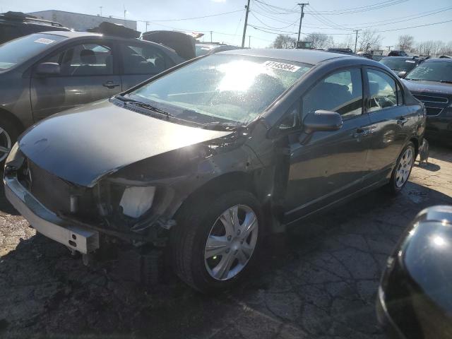 Изображение 1 2011 HONDA CIVIC LX 2011 с VIN 2HGFA1F58BH305777