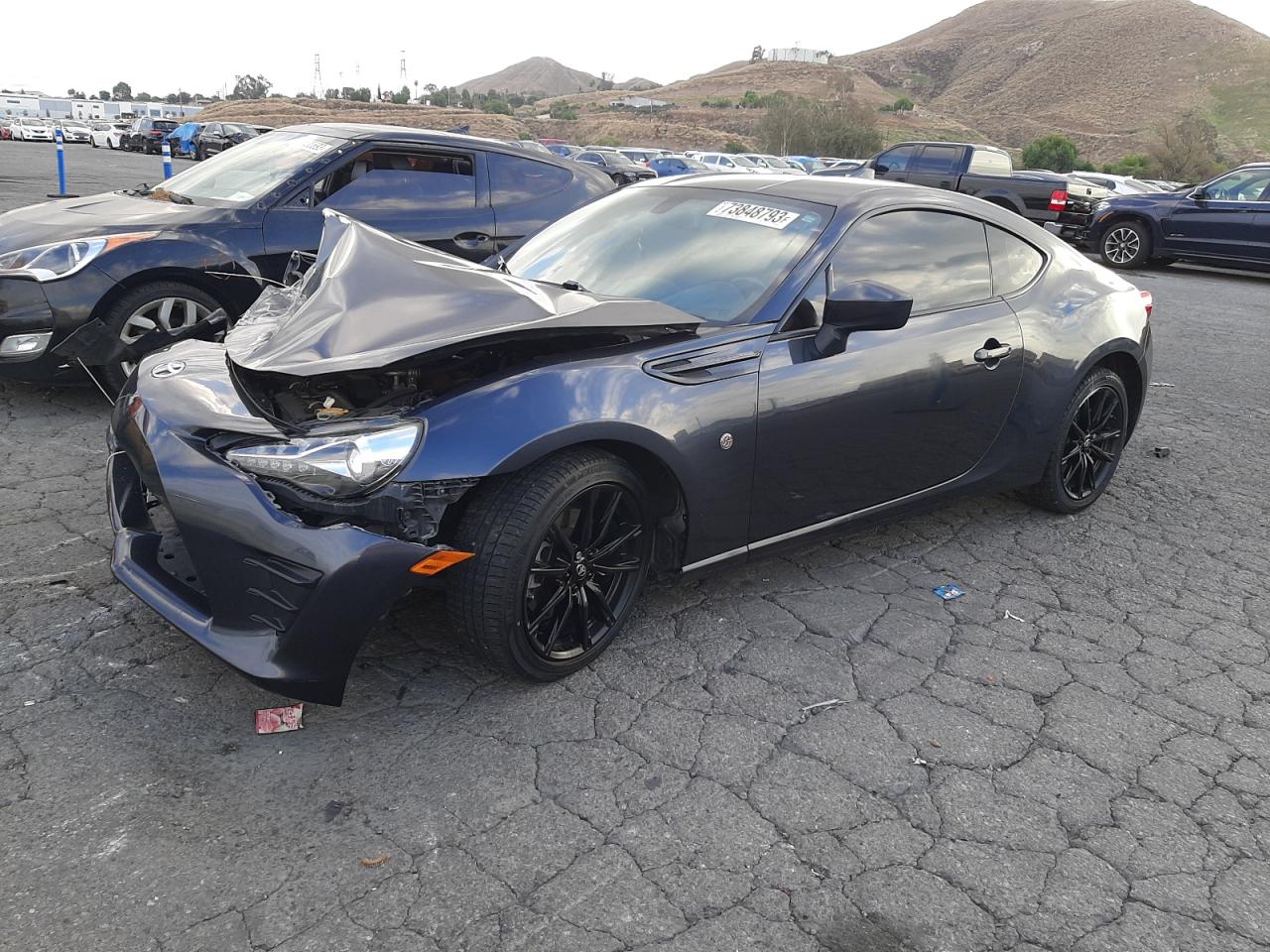 2018 TOYOTA 86  2018 image