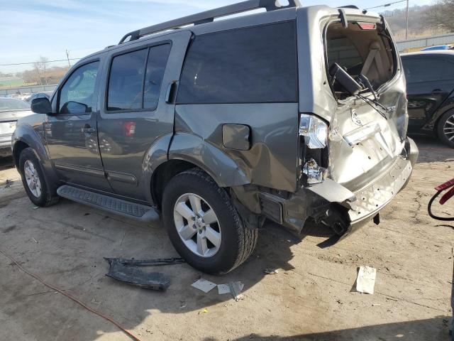 Изображение 2 2008 NISSAN PATHFINDER S 2008 с VIN 5N1AR18U68C655129