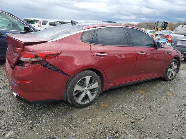 Obraz 3 z 2019 KIA OPTIMA LX 2019 z VIN 5XXGT4L36KG288479