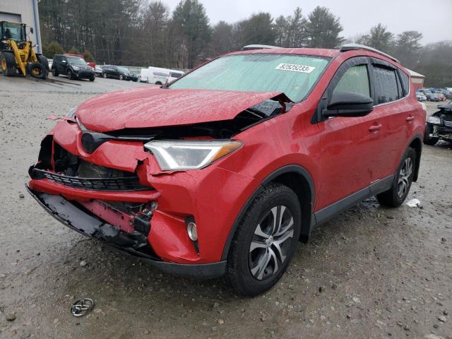 Image 1 of 2016 TOYOTA RAV4 LE 2016 with VIN JTMBFREV6GJ084023