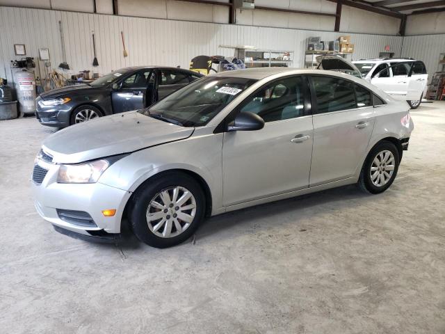 Image 1 of 2011 CHEVROLET CRUZE LS 2011 with VIN 1G1PC5SH4B7107464