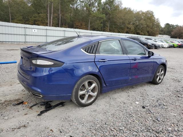 Image 3 of 2016 FORD FUSION SE 2016 with VIN 3FA6P0T96GR316552
