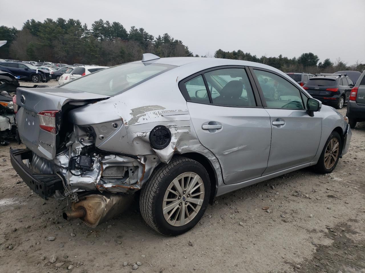 Obraz 3 z 2017 SUBARU IMPREZA PREMIUM PLUS 2017 z VIN 4S3GKAD62H3628147