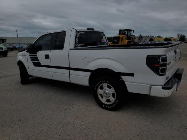 Image 2 of 2014 FORD F150 SUPER CAB 2014 with VIN 1FTEX1CM4EFB39669
