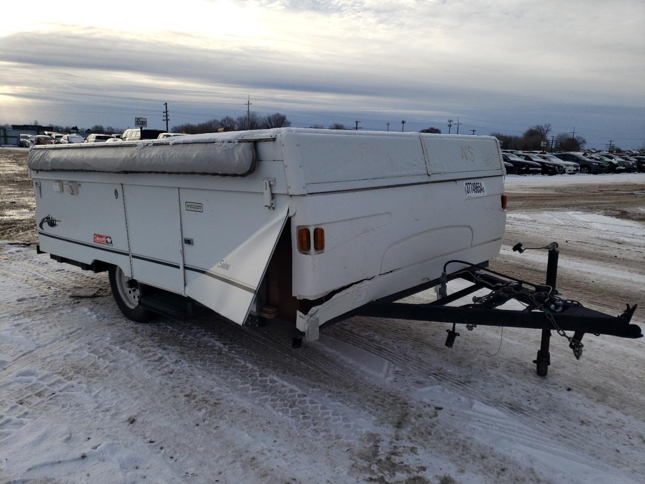 Obraz 1 z 2003 COLE TRAILER 2003 z VIN 4CE676F1337234731