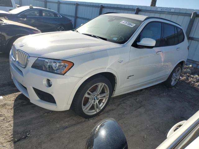 Image 1 of 2014 BMW X3 XDRIVE28I 2014 with VIN 5UXWX9C54E0D15314