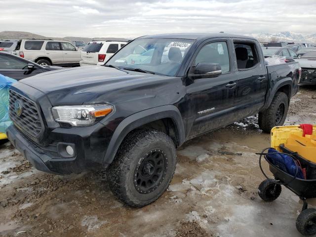 Image 1 of 2021 TOYOTA TACOMA DOUBLE CAB 2021 with VIN 3TMCZ5AN9MM396670