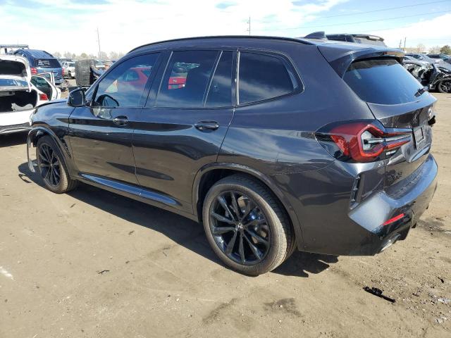 Изображение 2 2024 BMW X3 XDRIVE30I 2024 с VIN 5UX53DP06R9U90669