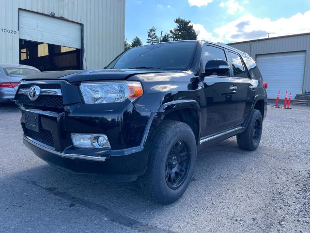 Obraz 1 z 2010 TOYOTA 4RUNNER SR5 2010 z VIN JTEBU5JR6A5032166
