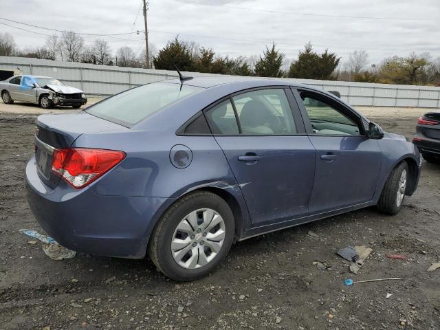 Image 3 of 2013 CHEVROLET CRUZE LS 2013 with VIN 1G1PA5SG3D7224324