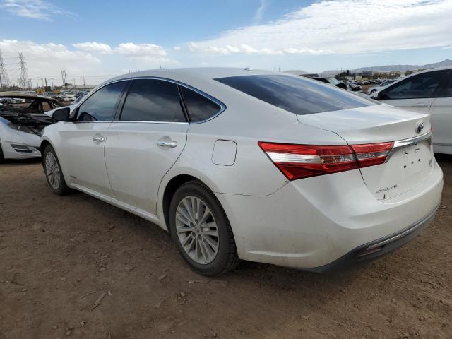 Изображение 2 2014 TOYOTA AVALON HYBRID 2014 с VIN 4T1BD1EB5EU029132