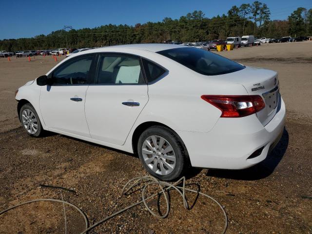 Obraz 2 z 2018 NISSAN SENTRA S 2018 z VIN 3N1AB7AP5JY328592