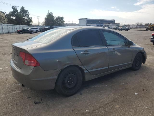 Изображение 3 2006 HONDA CIVIC LX 2006 с VIN 1HGFA16506L037803