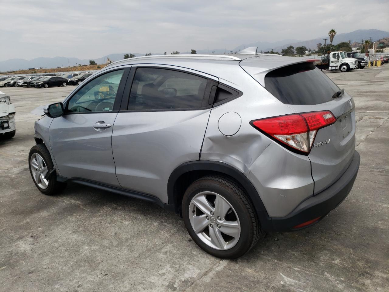 Obraz 2 z 2019 HONDA HR-V EX 2019 z VIN 3CZRU6H51KM712736