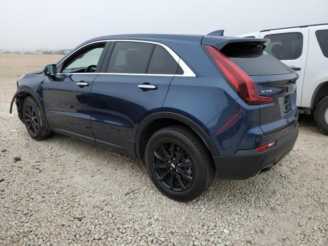 Изображение 2 2020 CADILLAC XT4 LUXURY 2020 с VIN 1GYAZAR44LF151165