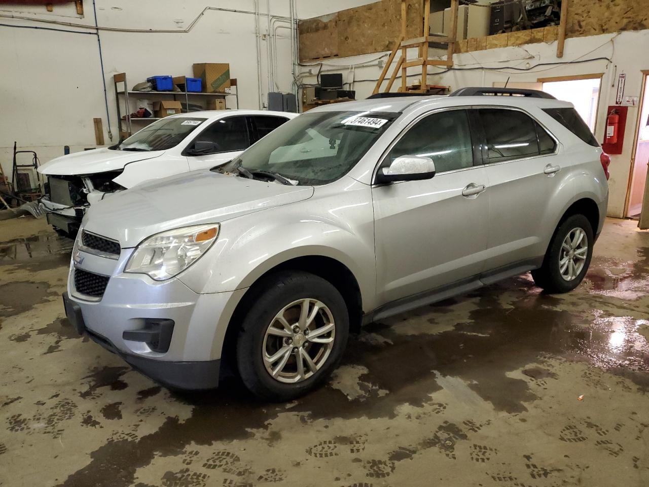 Obraz 1 z 2013 CHEVROLET EQUINOX LT 2013 z VIN 2GNALDEK1D1158006