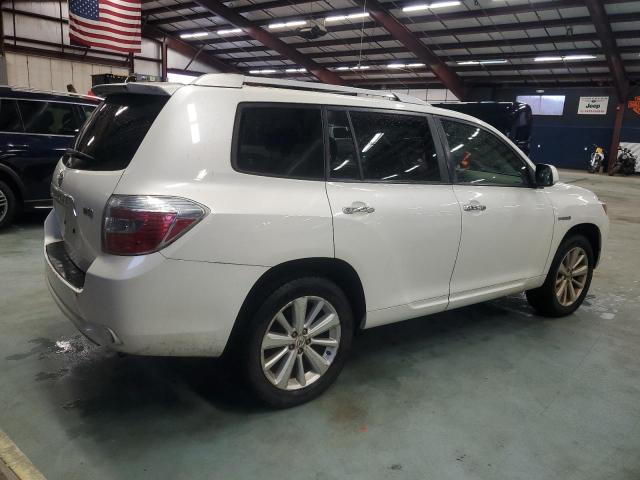 Изображение 3 2009 TOYOTA HIGHLANDER HYBRID 2009 с VIN JTEEW41A192032567