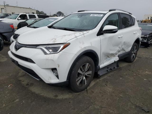Image 1 of 2017 TOYOTA RAV4 XLE 2017 with VIN 2T3WFREV8HW387180