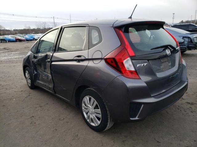 Изображение 2 2016 HONDA FIT LX 2016 с VIN JHMGK5H54GX035680