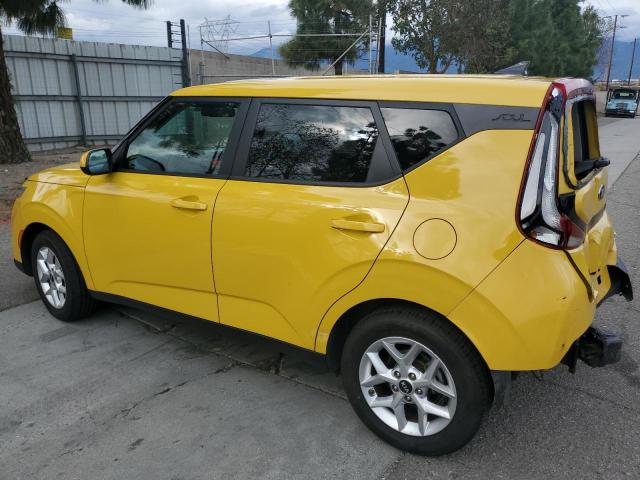 Изображение 2 2020 KIA SOUL LX 2020 с VIN KNDJ23AU9L7092898