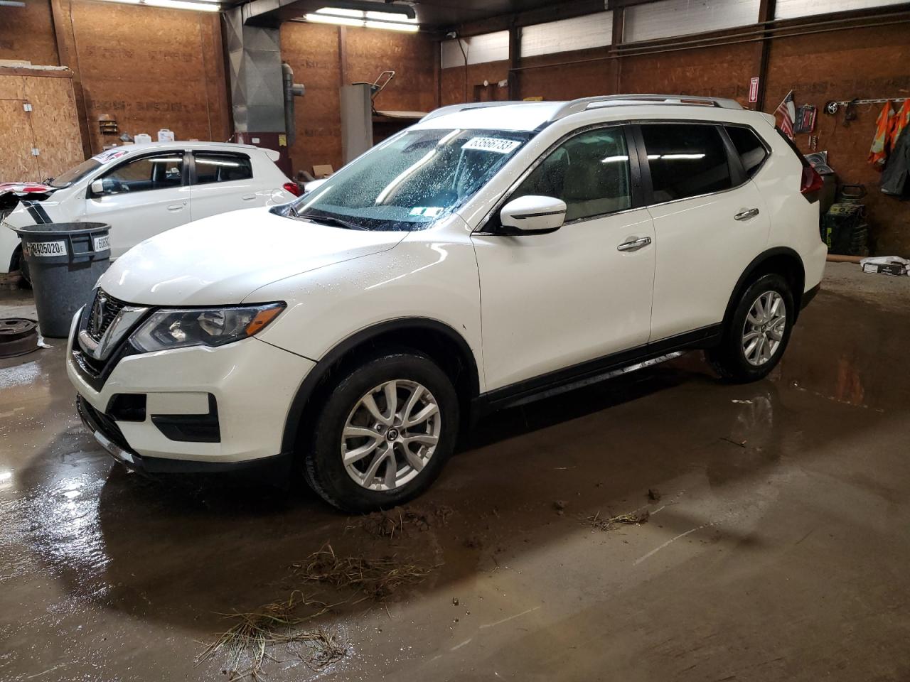Obraz 1 z Nissan Rogue S 2020 z VIN 5N1AT2MV1LC725098