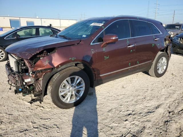 2023 CADILLAC XT5 PREMIUM LUXURY 2023 image