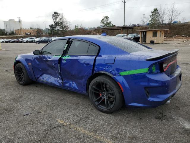 Image 2 of 2022 DODGE CHARGER SCAT PACK 2022 with VIN 2C3CDXGJ8NH102212
