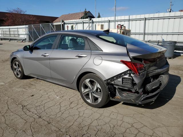 Image 2 of 2023 HYUNDAI ELANTRA LIMITED 2023 with VIN KMHLP4AG1PU587609