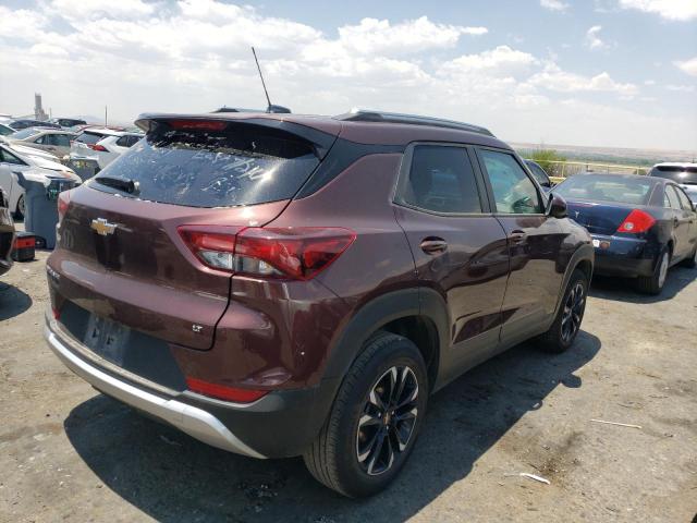 Image 3 of 2023 CHEVROLET TRAILBLAZER LT 2023 with VIN KL79MPS22PB093568