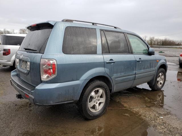 Изображение 3 2008 HONDA PILOT EX 2008 с VIN 5FNYF28408B013493