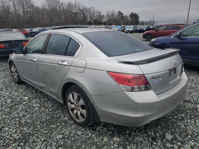 Image 2 of 2008 HONDA ACCORD EXL 2008 with VIN 1HGCP36898A026840