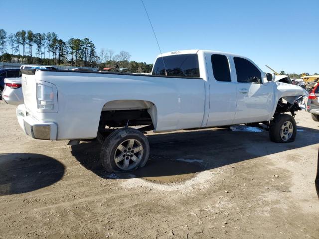 Obraz 3 z 2011 CHEVROLET SILVERADO C1500 2011 z VIN 1GCRCPE03BZ351788