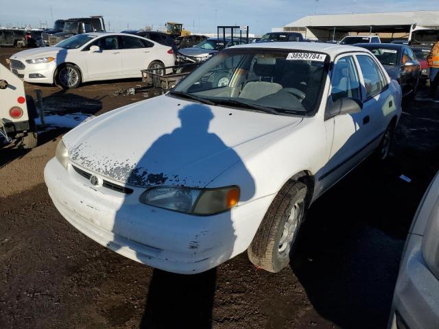 Image 1 of 1999 TOYOTA COROLLA VE 1999 with VIN 1NXBR12E2XZ193005
