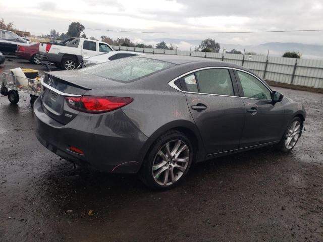 Image 3 of 2017 MAZDA 6 TOURING 2017 with VIN JM1GL1V5XH1149604