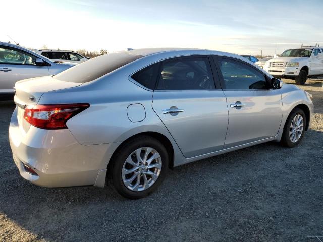 Image 3 of 2018 NISSAN SENTRA S 2018 with VIN 3N1AB7AP0JY260539