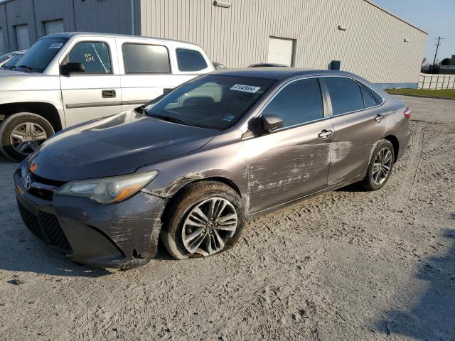 Image 1 of 2017 TOYOTA CAMRY LE 2017 with VIN 4T1BF1FK0HU697403