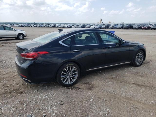 Image 3 of 2015 HYUNDAI GENESIS 3.8L 2015 with VIN KMHGN4JEXFU034445