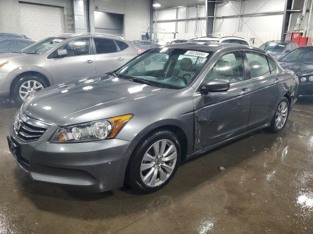 Image 1 of 2012 HONDA ACCORD EXL 2012 with VIN 1HGCP2F88CA141917