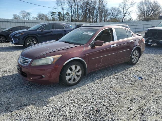 Obraz 1 z 2009 HONDA ACCORD EXL 2009 z VIN 1HGCP36879A027681