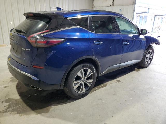 Изображение 3 2021 NISSAN MURANO SV 2021 с VIN 5N1AZ2BS2MC101030