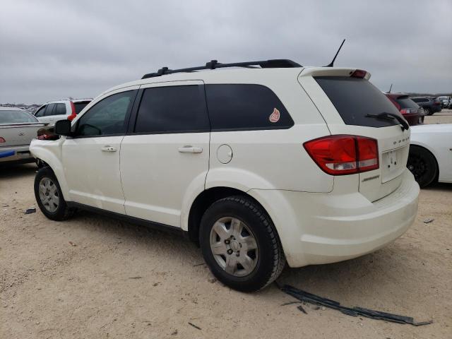 Image 2 of 2012 DODGE JOURNEY SE 2012 with VIN 3C4PDCAB7CT256891