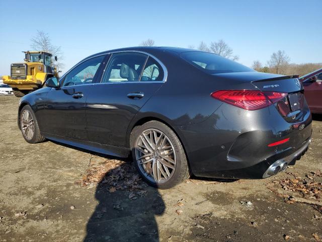 Изображение 2 2023 MERCEDES-BENZ C 43 AMG 2023 с VIN W1KAF8HB3PR089355
