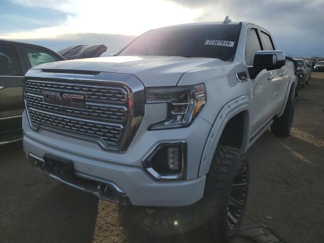 Image 1 of 2021 GMC SIERRA K1500 DENALI 2021 with VIN 3GTU9FET2MG203096