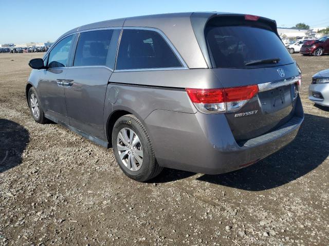 Image 2 of 2016 HONDA ODYSSEY SE 2016 with VIN 5FNRL5H30GB089056