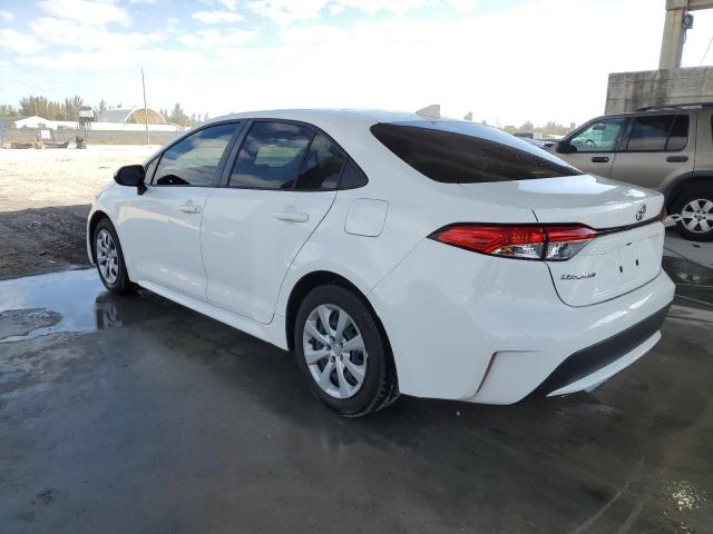 Obraz 2 z 2022 TOYOTA COROLLA LE 2022 z VIN JTDEPMAEXN3002959